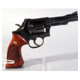 Smith & Wesson 15-3 .38 S&W Spl 6-Shot Revolver SN# 8K90115