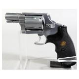 Smith & Wesson 36 .38 S&W Special 5-Shot Revolver SN# 18998, Speed Loader