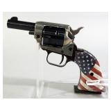 Heritage Barkeep .22 LR 6-Shot Revolver SN# 1BH618395, Paperwork, In Box