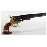 Hawes Firearms Navy Model .36 Cal 6-Shot Black Powder Revolver SN# 0334