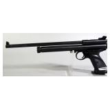 Crosman Silhouette Sport Pistol Model SSP-250 .177/ 4.5mm Pellet Pistol