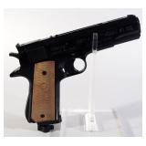 Daisy Powerline 45 .177 Cal CO2 Pistol SN# 2J 17284, With 2 Total Mags And Paperwork, In Box