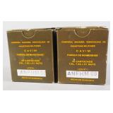 Venezuelan 7.62 x 51 NATO Ammo, Approx 40 Rds, Local Pickup Only