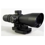 NcStar Mark III Tactical Series Generation II Scope, In Box, With Paperwork