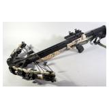 Center Point Sniper Elite 270 Crossbow With Sling, Partial Scope Mount, Adjustable Stock And Quiver 