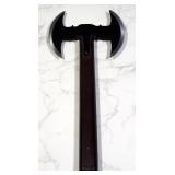 Double Blade Throwing Hatchet