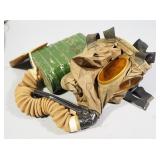 World War I Gas Mask In Case