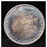 1891 S Morgan Silver Dollar