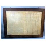 Original New York Herald April 15, 1865, Assassination Of Abraham Lincoln, Lee