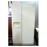 Kenmore Coldspot Side By Side Refrigerator Freezer With In-Door Water And Ice, Model 106.59422801, N
