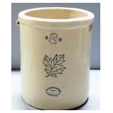 Western Stoneware Company 8 Gallon Crock