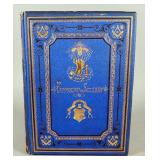 Freemasonry In Scotland By David Murray Lyon, First Edition of 1873, Some Fold-Outs Torn