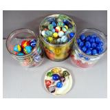 Marble Collection, Includes Varying Sizes, Styles, Colors, And Designs