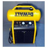 DeWalt Electric 4.5 Gallon Air Compressor, 225 PSI, Model D55146