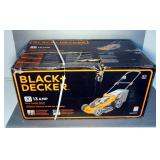 Black & Decker 20" Electric Mower, 13 Amp, Model MM2000