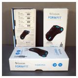 Fossur Form Fit Left Hand Thumb Braces, Sizes Extra Small, Large & Extra Large, Total Qty 12