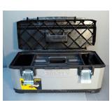 Stanley Fat Max Portable Tool Box, 12" x 26" x 12"