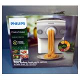 Philips Avance Collection Pasta Maker, Model #HR2375/06, Appears New In Box