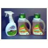 GoJo Pummice Hand Cleaner Qty 7, GoJo Soap /Shampoo, Qty 2, Rubbermaid One Shot Foam Automatic Soap 