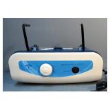 Medline Supra APL Alternating Pressure Therapy Pump Overlay Mattress System, Includes Mattress And P