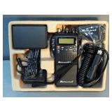 Midland 2-in-1, Plug And Play Portable CB Radio, Model 75-822, Appears New In Box