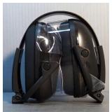 Honeywell Verishield Dielectric Folding Ear Muffs, Model VS110DF And 3M Optime Protective Ear Muffs