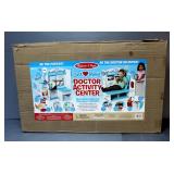 Melissa And Doug Get Well Doctor Activity Center