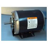 Dayton Electric Manufacturing Co. 1/3HP Split Phase Electric Motor, 1725 RPM, 115 Volt