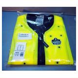 Tenacious Ergodyne Dry Cooling Vest, Size XXXL, MCR Safety High Visibility Rain Wear, Size XL, Safet