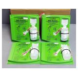 Honeywell Eye Saline Eye Wash Wall Stations, Qty 8