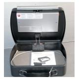 Sentry Safe Large Digital Lock Box, Model # PL048E, Sentry Safe Portable Electric Combination Lock B