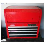 Craftsman Four Drawer Tool Chest, 24.5" x 26" x 16"