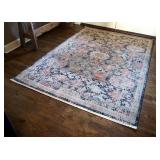 Magnolia Home Woven Rug, 92" x 65"