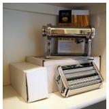Marcato Atlas 150 Wellness Pasta Machine