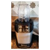 Nutri Ninja Pro Auto IQ, Model # BL480 With 2 Glasses And Pitcher