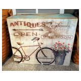 Longaberger Baskets Collection, Various Sizes And Styles, Qty 4, Decorative Wood Lidded Storage Box 
