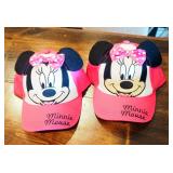Sunlin Dancing Challenge Playmat, Minnie Mouse Hats, Qty 2, Minnie Mouse Sunglasses, Qty 2, Girls So