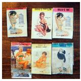 Life Magazine 1951, The Mentor Magazine 1926, Various Newspaper Articles 1926-1984, Vintage match Bo