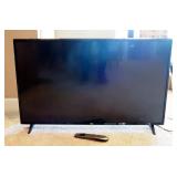 LG 43"Television, Model # 43UK6090PUA, With Remote, Powers On
