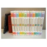 Book Collection Including My Book House Vol. 1 - 12, Cape Cod Folks By Sarah P. McLean Greene & More