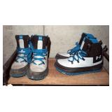 Under Armour Fat Tire Govie Waterproof Winter Boots, Mens Size 10, Qty 2