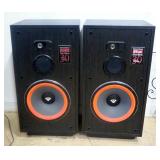 Cerwin-Vega RE 30 3-Way Floor Standing Speakers