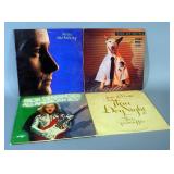 Vinyl LPs, Includes Rick Derringer, Don McLean, KC & The Sunshine Band, 3 Dog Night, Eddie Rabbitt, 