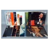 Traditional Pop Vinyl LPs, Includes Frank Sinatra, Dean Martin, Rosemary Clooney, Louis Armstrong, N