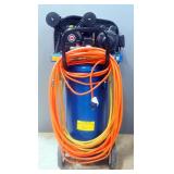 Air Compressor Model PK5020VP, 20 Gallon, With Hoses