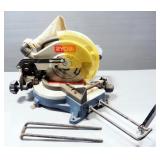 Ryobi 10" Compound Miter Saw Model TS1350, With Instructions