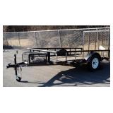 2017 Carry-On Single Axle 10
