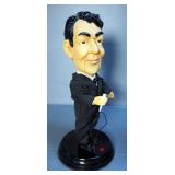 Esco Entertainment Statue Company Sammy Davis Jr. Statue, 16.5" Tall, And Battery Operated Dean Mart
