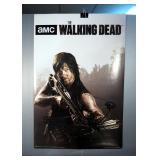 "The Walking Dead" 2012, 2013 and 2014 Posters, Qty 5, 36" x 24"