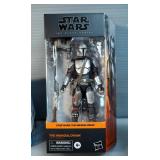 Star Wars The Mandalorian Action Figure, Playing Cards, The Empire Strikes Back Miniature School Day